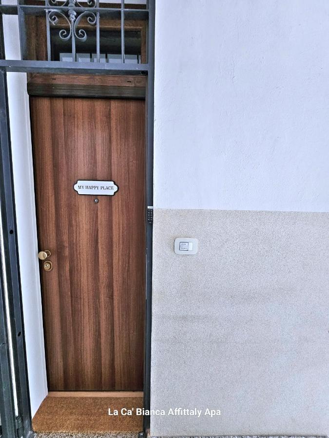 La Ca' Bianca Affittaly Apartments Castenaso Exterior photo