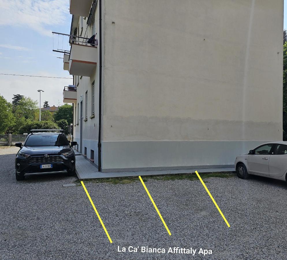 La Ca' Bianca Affittaly Apartments Castenaso Exterior photo